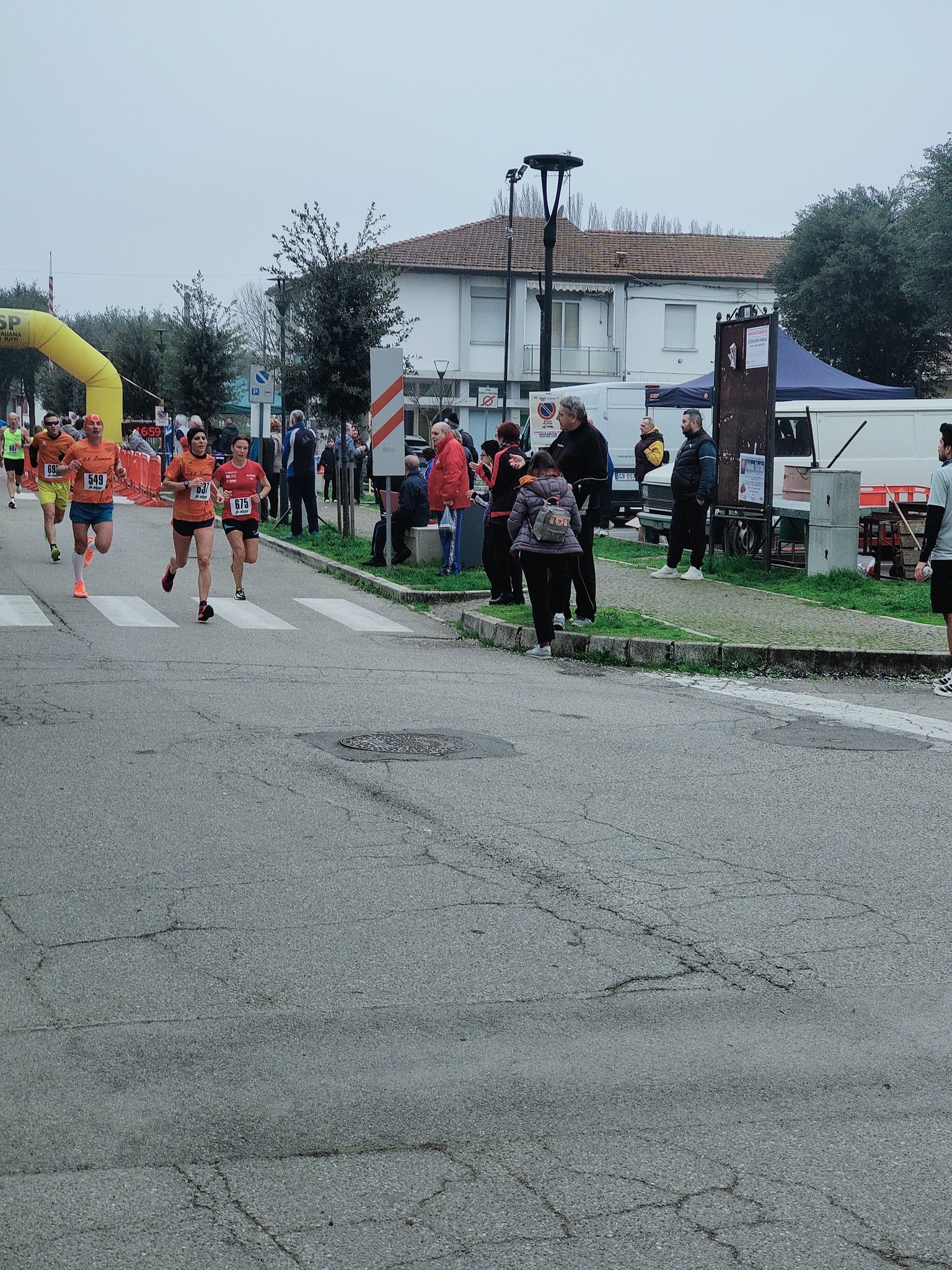 San Patrizio: Trofeo Buriani e Vaienti - 01 marzo 2026